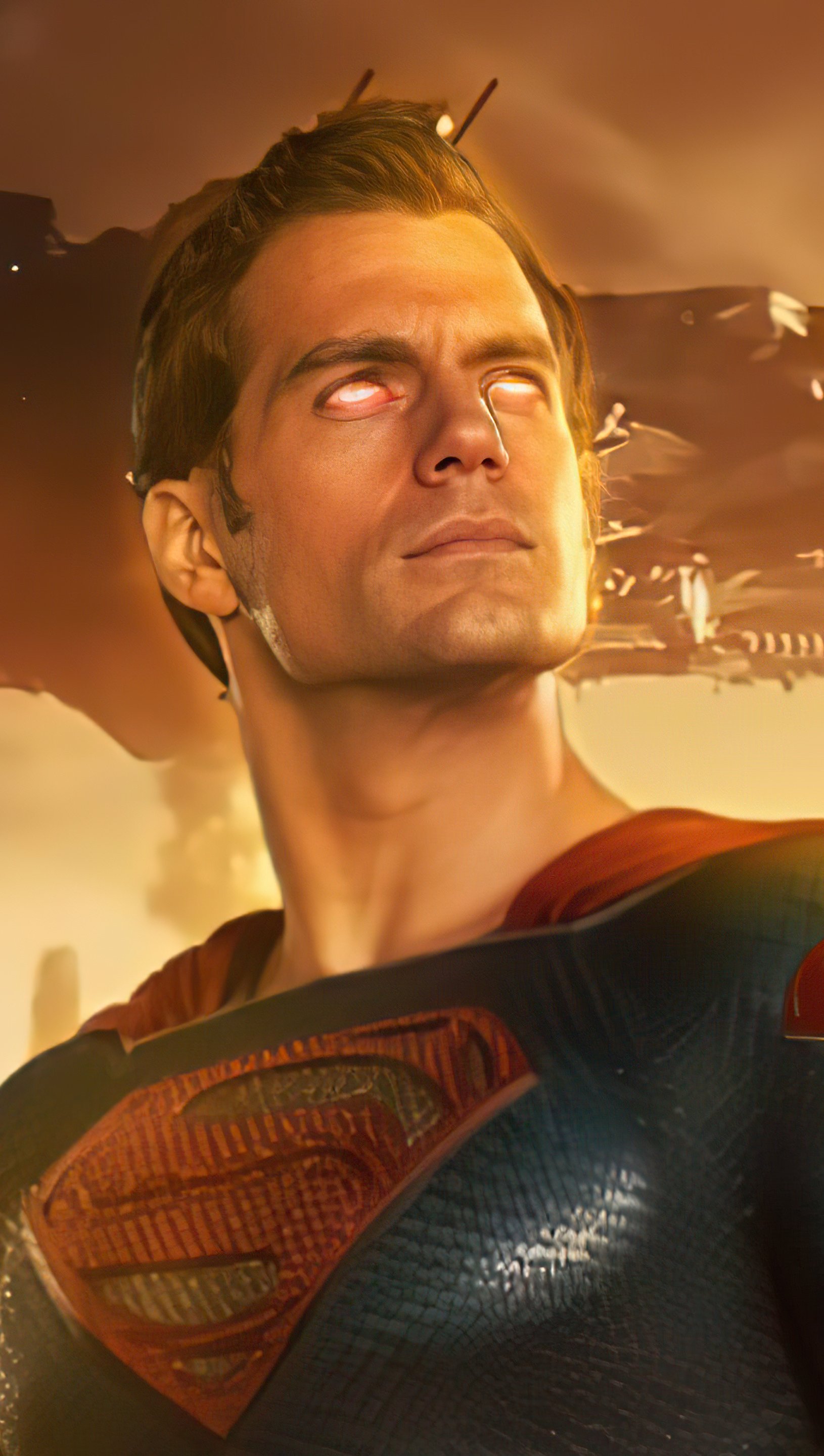 Henry Cavill as Superman Wallpaper 5k HD ID:8297